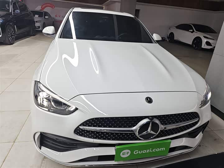 Фото 3 - Mercedes-Benz C-Class