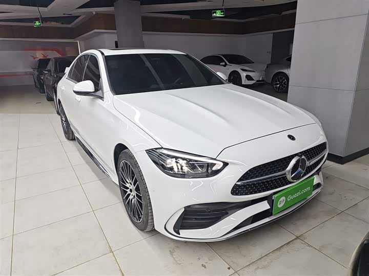 Фото 4 - Mercedes-Benz C-Class