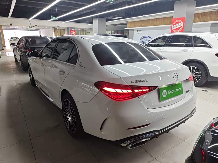 Фото 5 - Mercedes-Benz C-Class