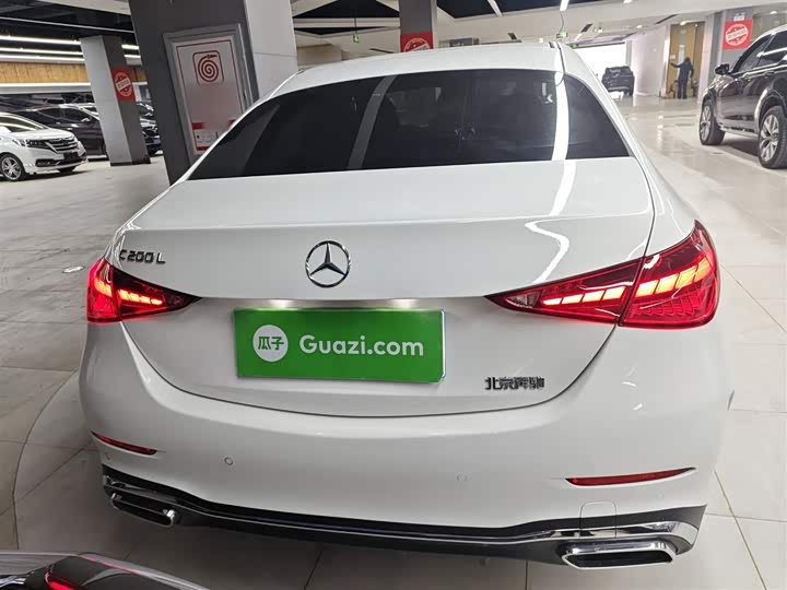 Фото 6 - Mercedes-Benz C-Class