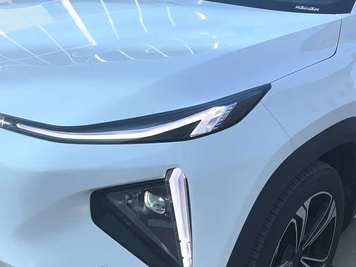 Фото 5 - Geely Galaxy L7