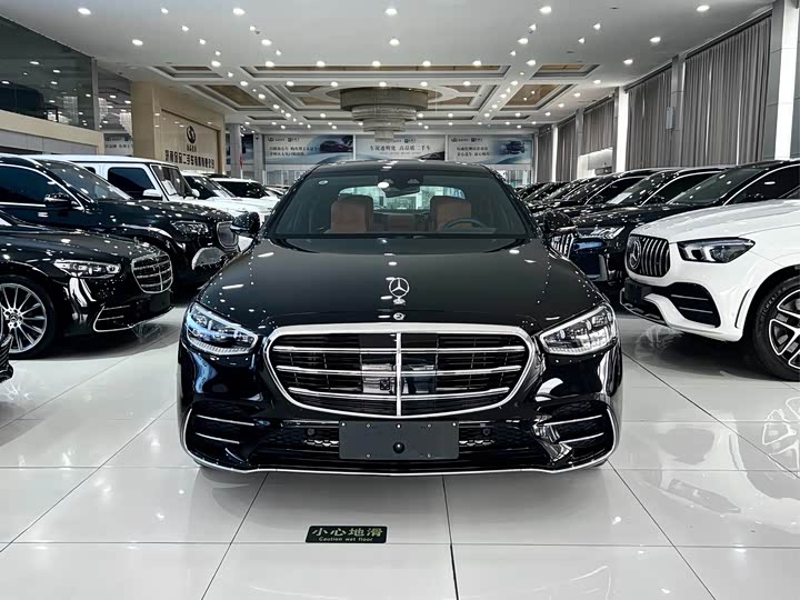 Фото 3 - Mercedes-Benz S-Class