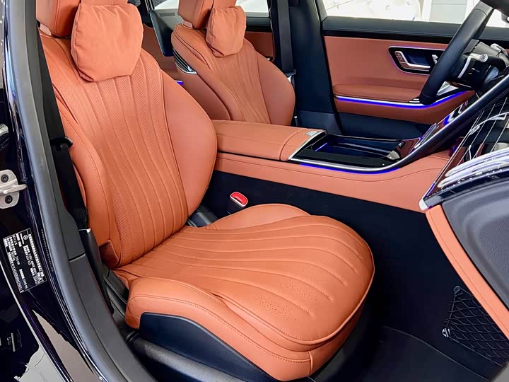 Фото 8 - Mercedes-Benz S-Class