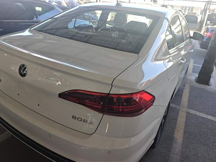 Фото 3 - Volkswagen Bora