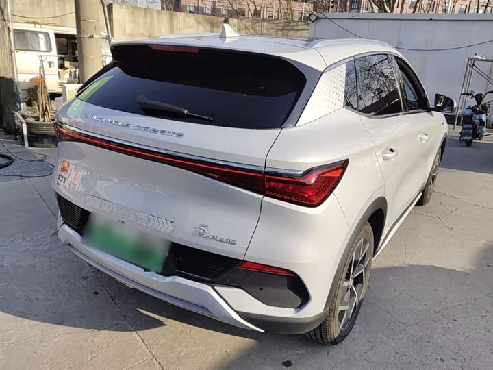 Фото 7 - BYD Yuan Plus