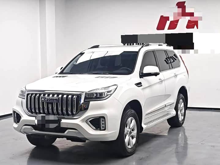 Фото 1 - Haval H9