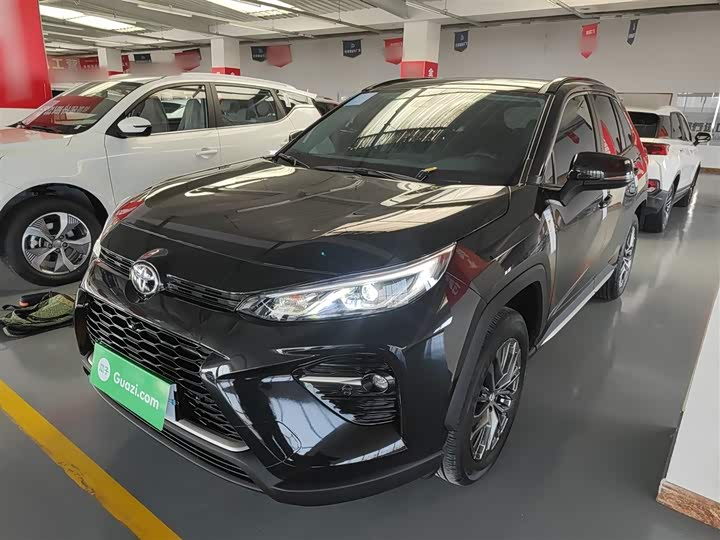 Фото 1 - Toyota Wildlander