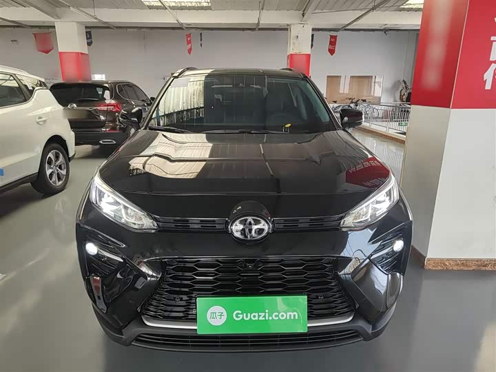 Фото 3 - Toyota Wildlander