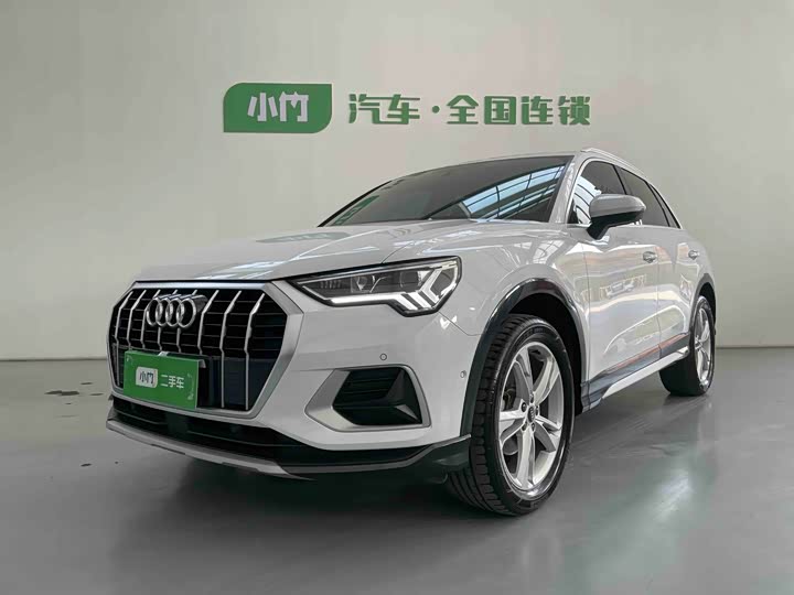 Фото 1 - Audi Q3