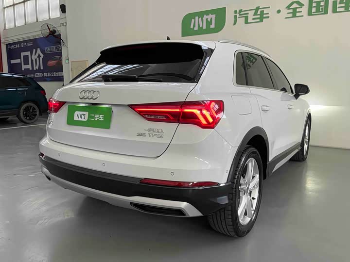 Фото 5 - Audi Q3