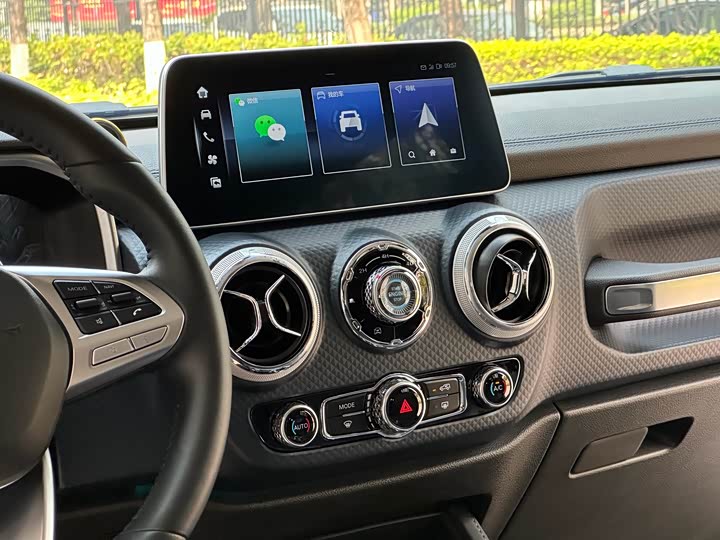 Фото 5 - BAIC Beijing BJ40