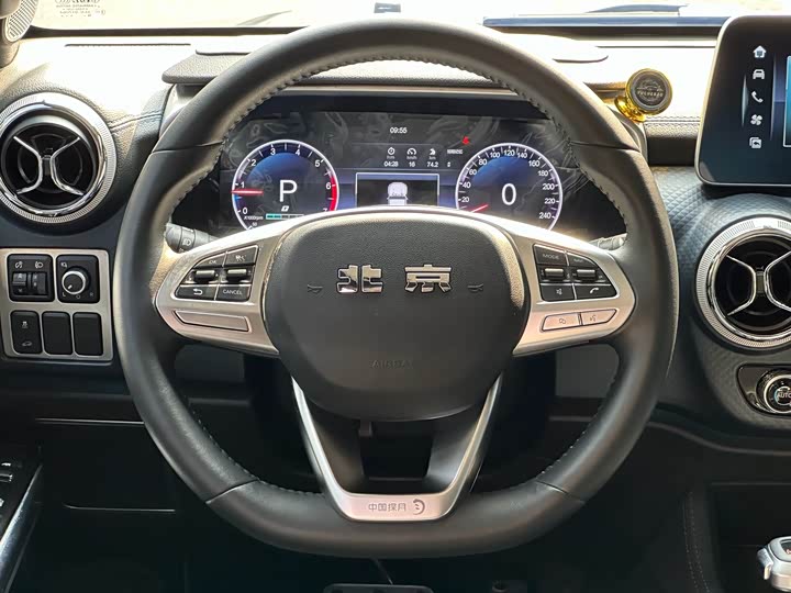 Фото 6 - BAIC Beijing BJ40