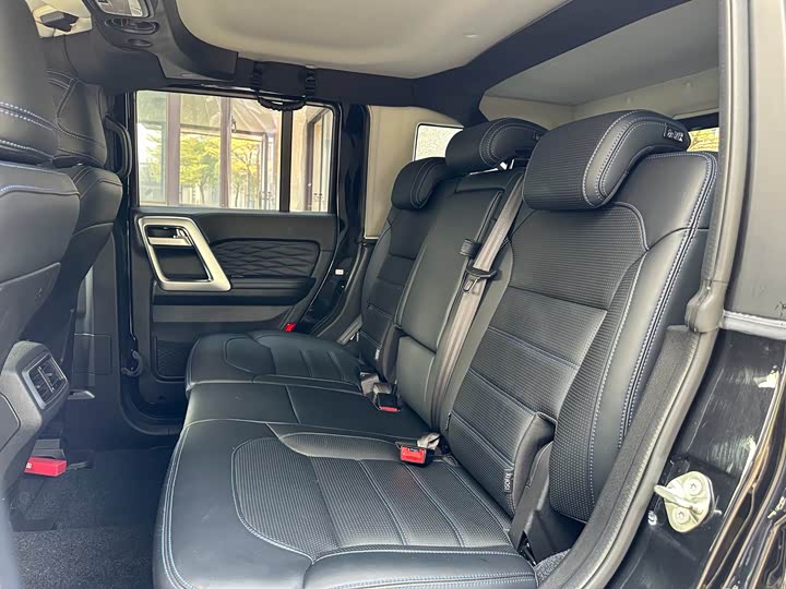 Фото 7 - BAIC Beijing BJ40