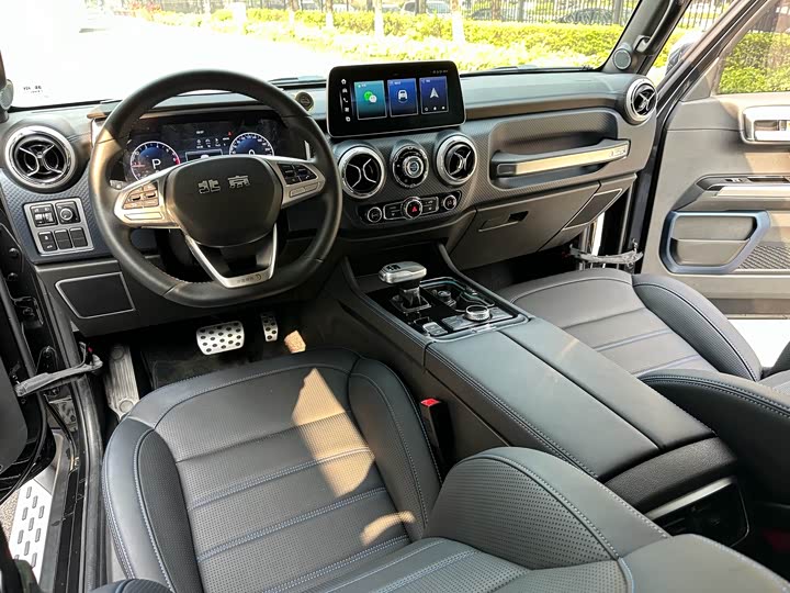 Фото 9 - BAIC Beijing BJ40