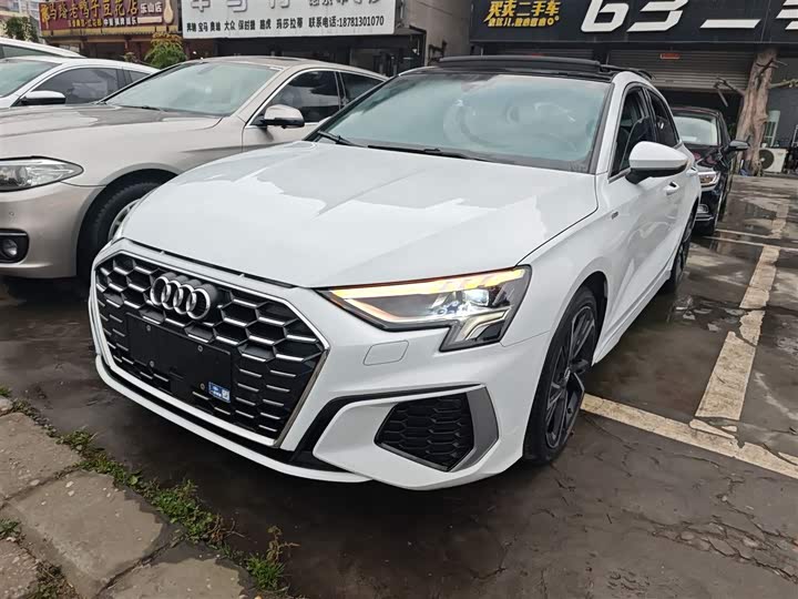 Фото 2 - Audi A3