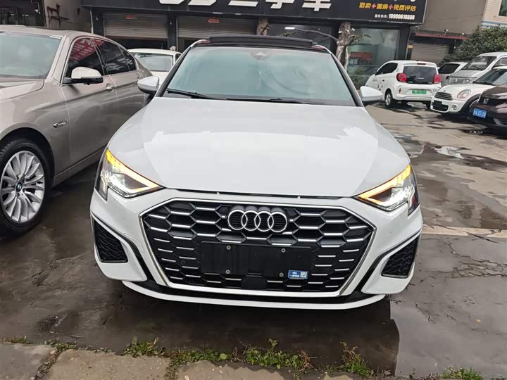 Фото 3 - Audi A3