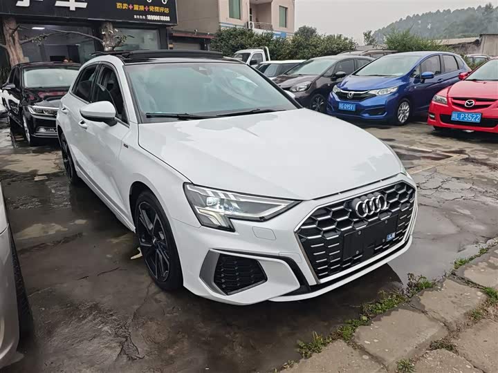 Фото 4 - Audi A3