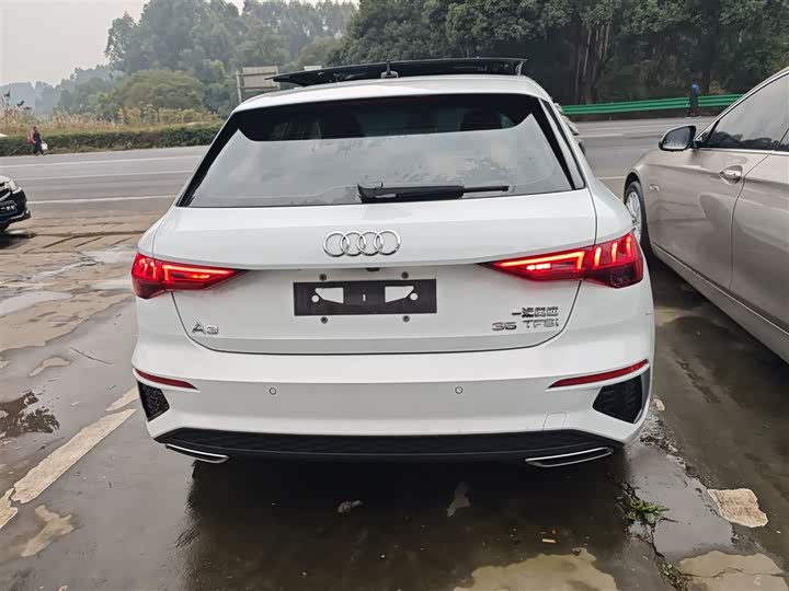 Фото 6 - Audi A3