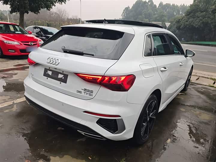 Фото 7 - Audi A3