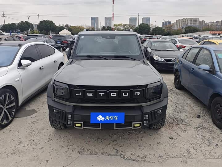 Фото 2 - Jetour T2