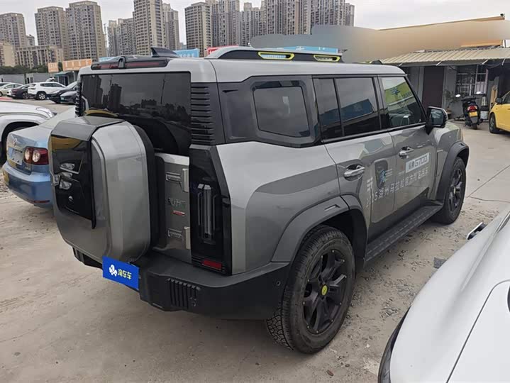 Фото 3 - Jetour T2