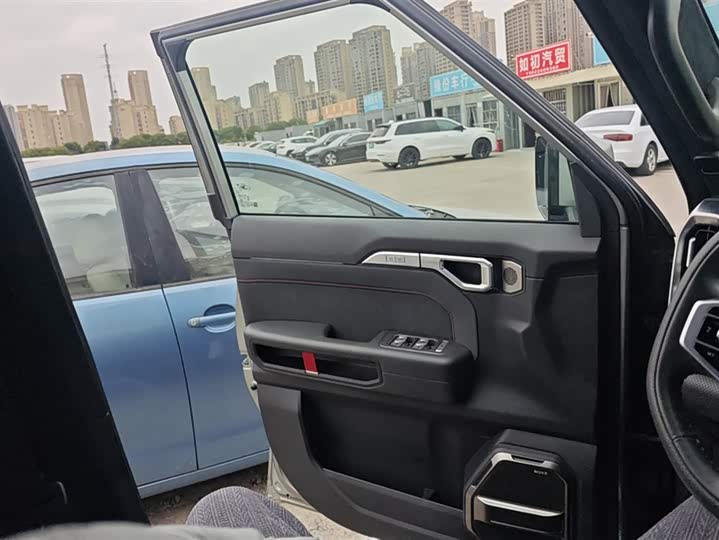 Фото 7 - Jetour T2