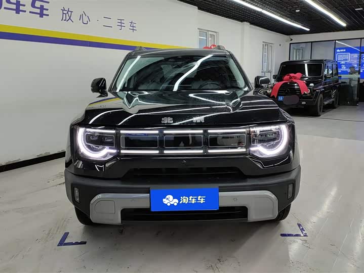 Фото 2 - BAIC Beijing BJ30