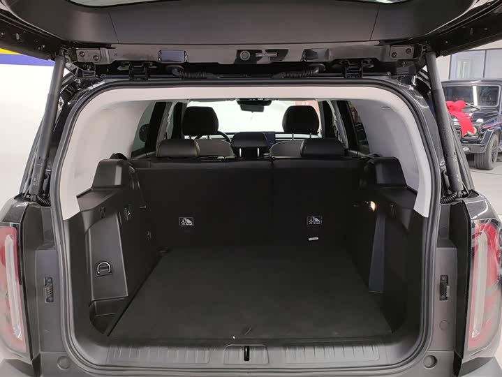 Фото 4 - BAIC Beijing BJ30