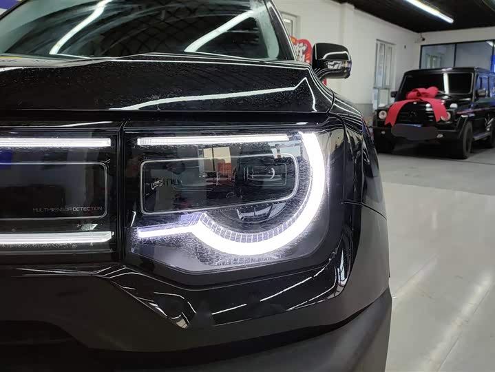 Фото 5 - BAIC Beijing BJ30