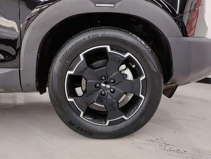 Фото 6 - BAIC Beijing BJ30