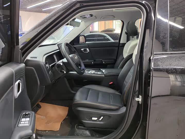 Фото 9 - BAIC Beijing BJ30