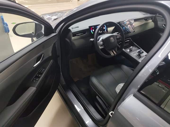 Фото 9 - BYD Qin Plus