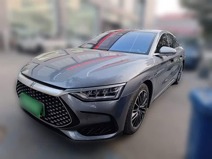 Фото 2 - BYD Han