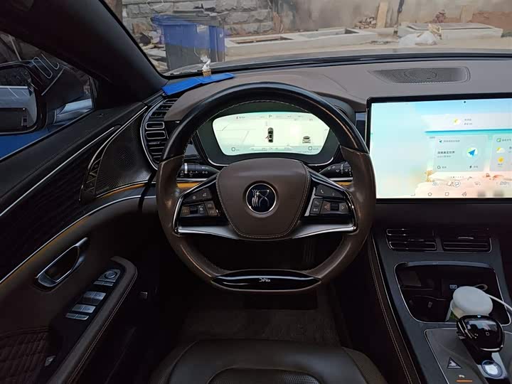 Фото 3 - BYD Han