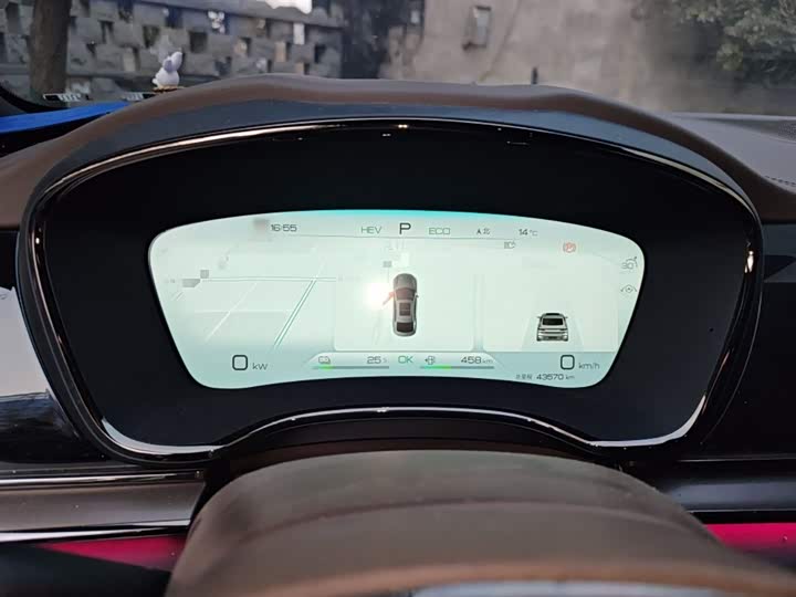 Фото 4 - BYD Han