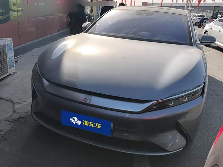 Фото 1 - BYD Han