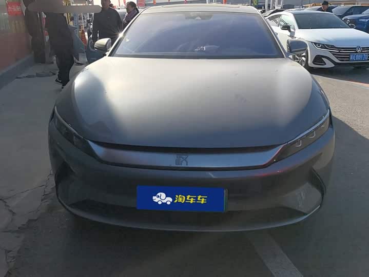 Фото 2 - BYD Han