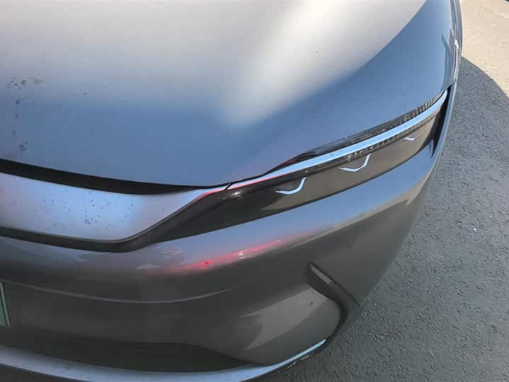 Фото 5 - BYD Han