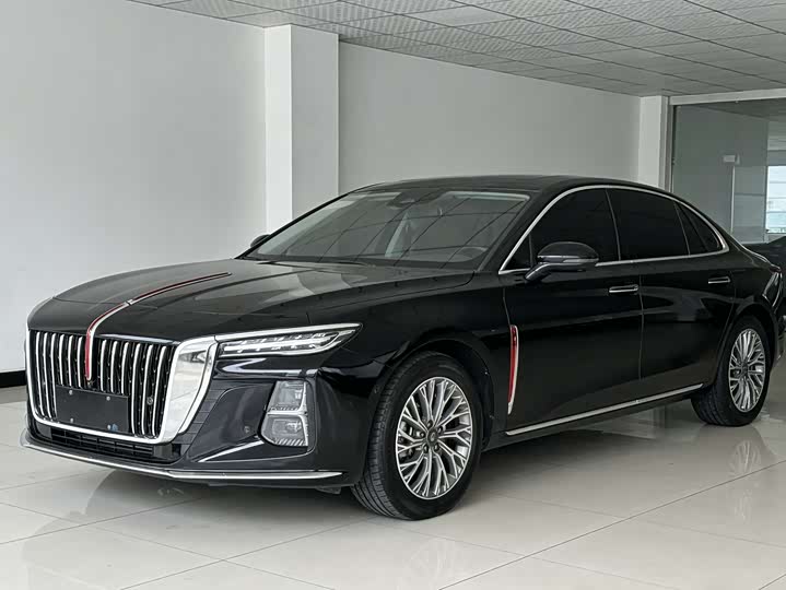 Фото 1 - Hongqi H5