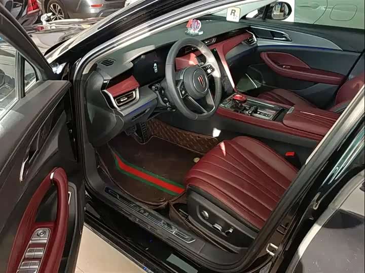 Фото 3 - Hongqi H5