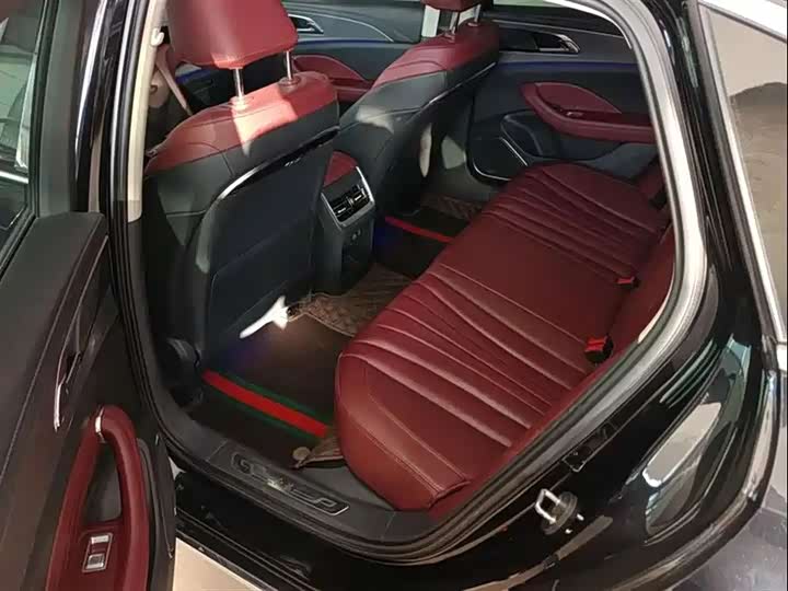 Фото 4 - Hongqi H5