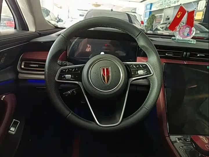 Фото 6 - Hongqi H5