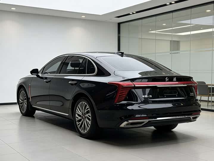 Фото 8 - Hongqi H5