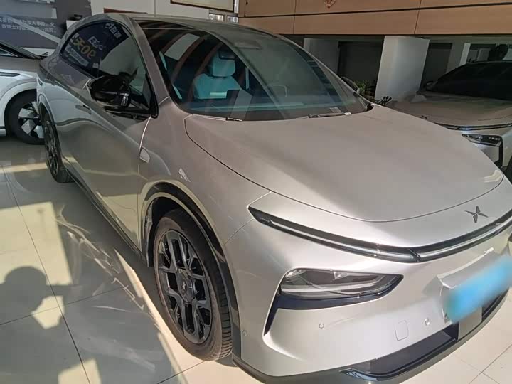 Фото 4 - XPeng G7