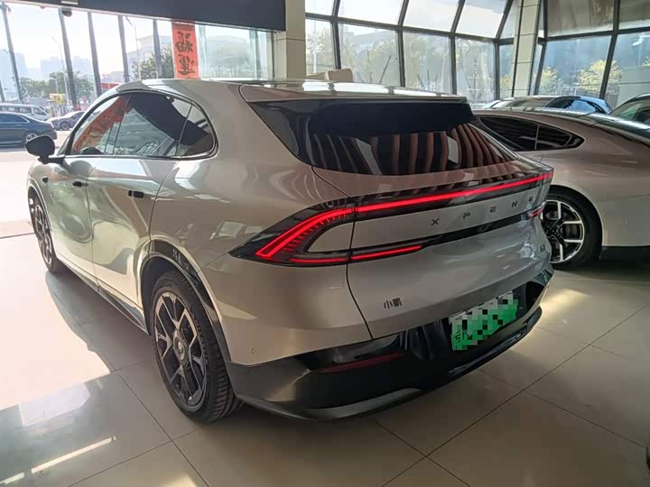 Фото 5 - XPeng G7