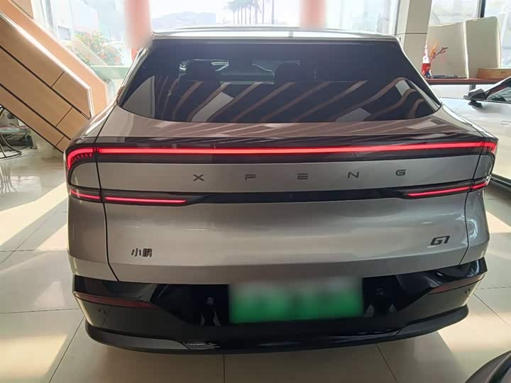 Фото 6 - XPeng G7
