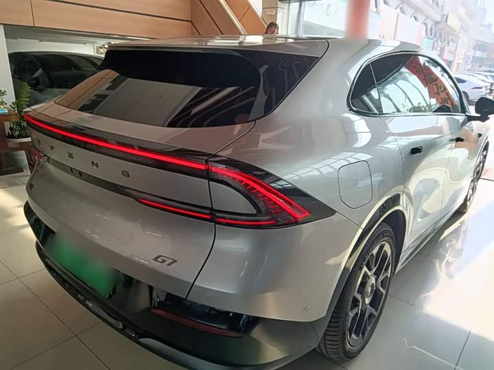 Фото 7 - XPeng G7