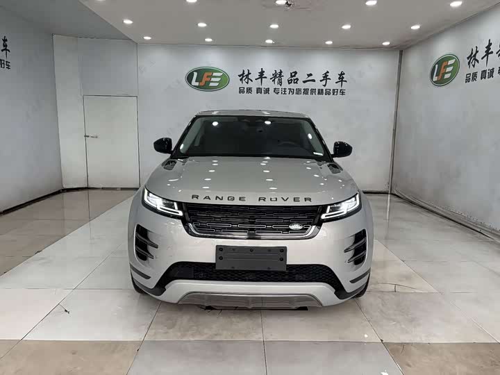 Фото 2 - Land Rover Range Rover Evoque L