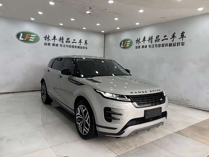 Фото 3 - Land Rover Range Rover Evoque L