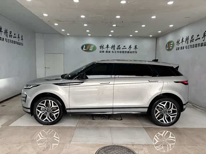 Фото 4 - Land Rover Range Rover Evoque L